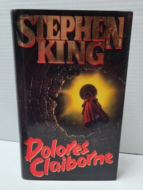 Stephen King - Dolores Claiborne (Hardcover)